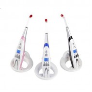 White & Blue Lights in One Cordless Unit Latest Technology Dental Led Curing Light 